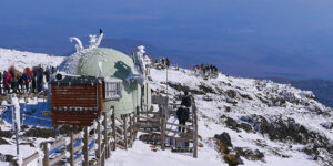 한라산 탐방예약과 수정, 취소 그리고 등정인증서 신청하기