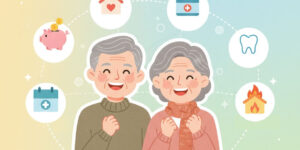 60-70대를 위한 정부지원금 신청하기