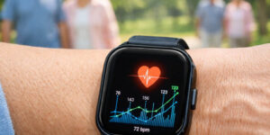 A-테크 스마트 관리와 단백질 보충제