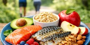 직장인 필수 체크! 고지혈증에 좋은 음식 5가지와 피해야 할 간식들