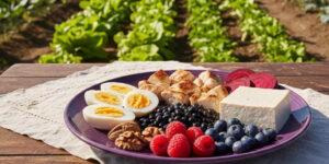  알부민 효능과 건강한 식사요법과 단백질 음식 추천