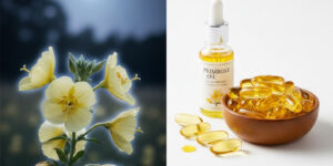 달맞이꽃 종자유 효능과 좋은 제품 고르는 법