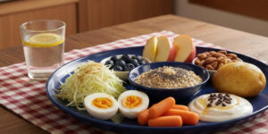 아침 공복 음식 Best 10