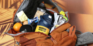 등산 준비물 체크, 간식에서 등산 어플까지