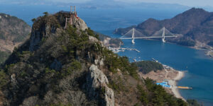 사량도 등산코스와 배편 시간과 예약하는 법