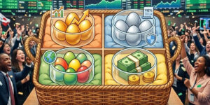 분산투자와 자산배분