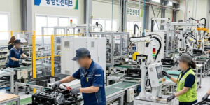 50-60대 중장년층의 재취업을 지원하는 50+ 동행인센티브