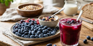 하스카프베리 효능과 섭취방법, 보관방법