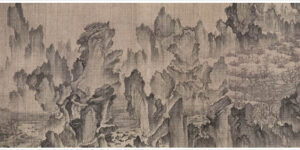 안견의 몽유도원도 감상 포인트