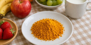 커큐민 효능과 섭취법