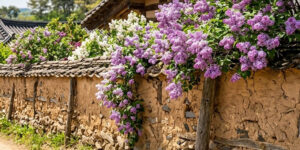 라일락 꽃과 수수꽃다리 차이점