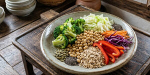 식이섬유 식단! 파이버맥싱