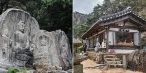 경주 가볼 만한 곳! 남산 등산코스와 칠불람