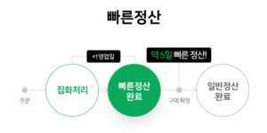 스마트스토어빠른정산
