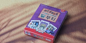 달무티 카드게임